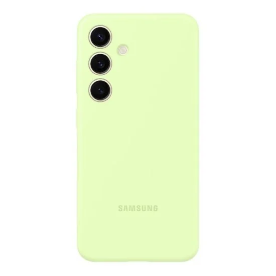 Cover Samsung S24 Plus Silicone Case
